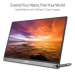 ASUS ZenScreen MB16AC Portable USB Full HD Monitor
