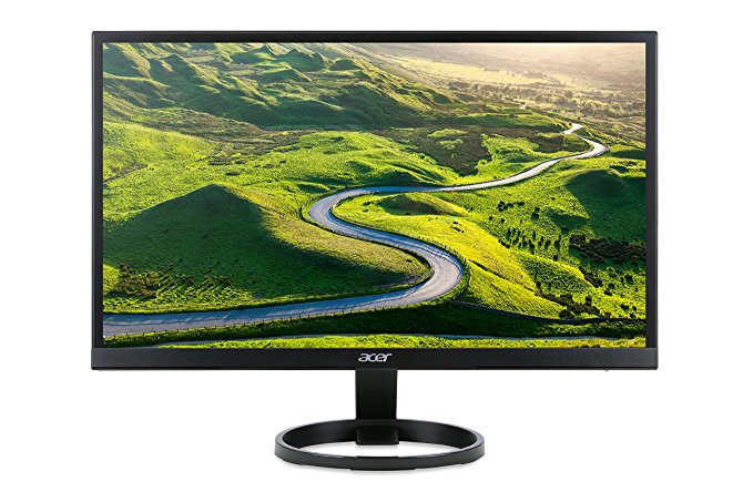 Acer R221Q Monitor