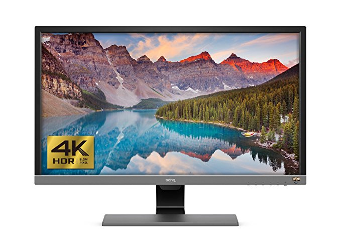 Benq EL2870U 28-inch 4K UltraHD Gaming Monitor Benq EL2870U 28-inch 4K UltraHD Gaming Monitor