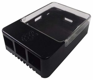 Raspberry Pi Case HAT enclosure