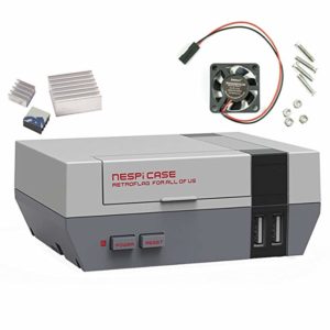 Raspberry Pi Case NESPi
