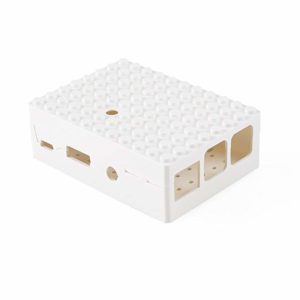 Raspberry Pi Case PiBlox White