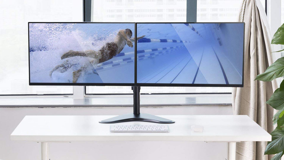 Dual Monitor Stand Dual Monitor Stand