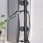 EZM Vertical Dual Monitor Stand