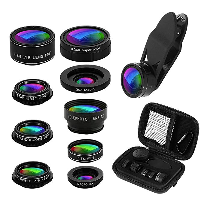 KNGUVTH 9-in-1 for Samsung and Apple Phones KNGUVTH 9-in-1 for Samsung and Apple Phones