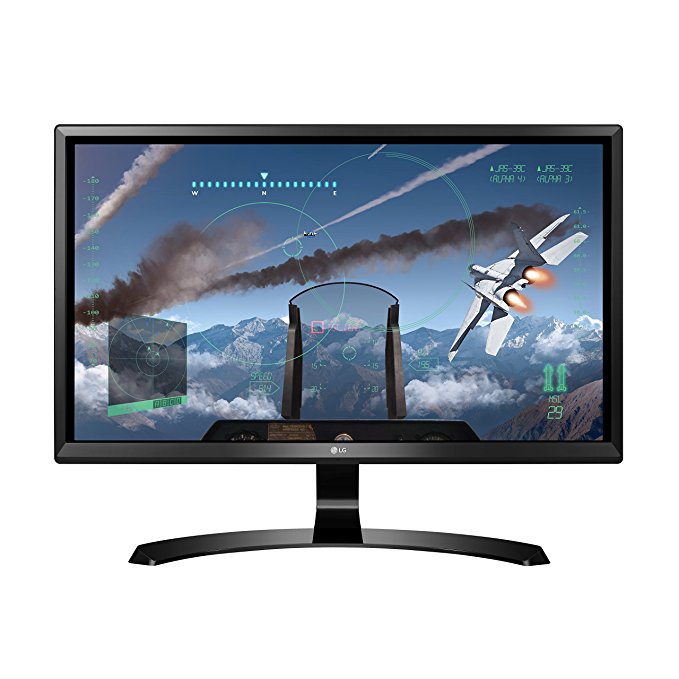 LG 24UD58-B 24-Inch 4K LG 24UD58-B 24-Inch 4K