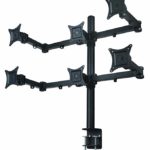 Mount-It Hex Monitor 3+3 Mount