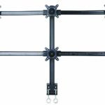 Mount It Hex Monitor Rigid