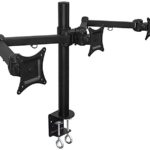 Mount-It Triple Monitor Stand