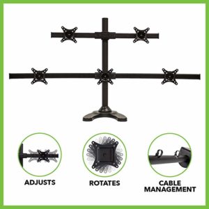 NavePoint 5 Monitor Stand