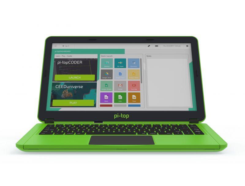 Pi-Top V2 Raspberry Pi Laptop Pi-Top V2 Raspberry Pi Laptop
