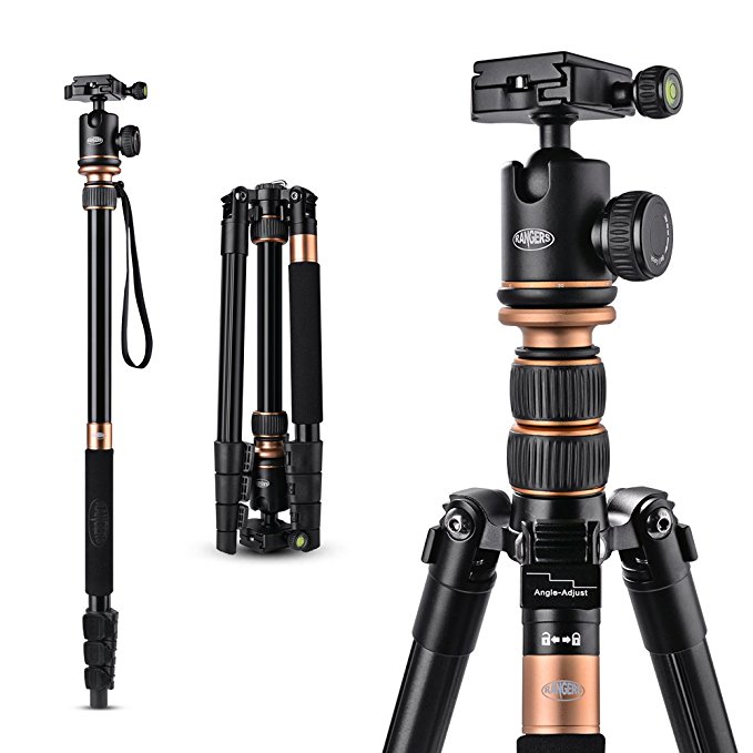 Rangers 57 inch tripod