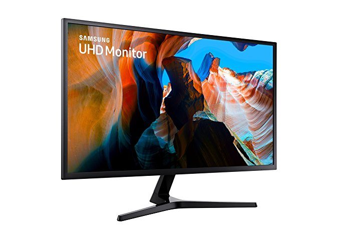 Samsung U32J590 32-Inch 4K Monitor Samsung U32J590 32-Inch 4K Monitor