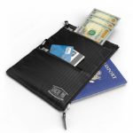 Shacke Hidden Travel Belt Wallet