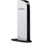 TRENDnet USB 3 Universal Docking Station Dual Video