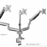 TechOrbits Three Monitor Mount