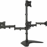 VIVO Quad LCD Monitor 3+1 Stand