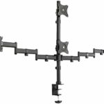 VIVO Quad Monitor 3+1 Mount