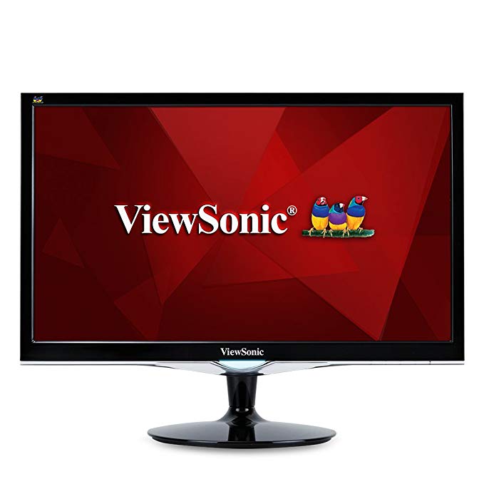 ViewSonic VX2452MH 24-inch Monitor