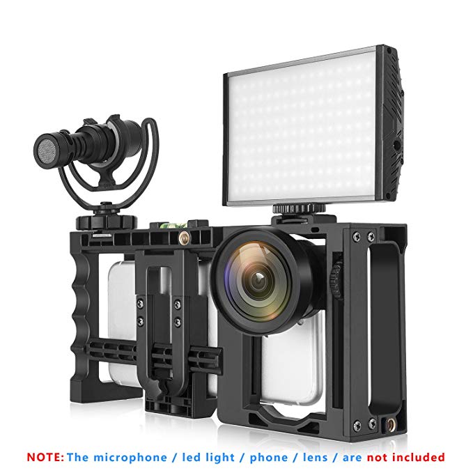 Zecti Smart Phone Video Rig