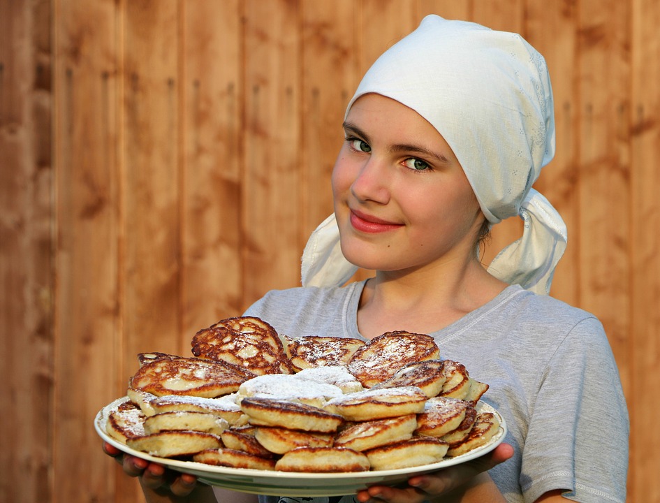 Be a Baker Be a Baker