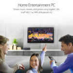 ASUS CHROMEBOX 3 as a Home Entertainment PC