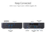 ASUS CHROMEBOX 3 ports
