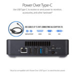 ASUS CHROMEBOX 3 with Power over Type C