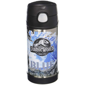 Jurassic World Thermos Funtainer 12oz