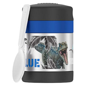 Thermos Jurassic World 10 oz Funtainer Food Jar