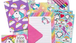 Unicorn Super Stationery Set - 36017 Unicorn Super Stationery Set - 36017