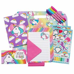 Unicorn Super Stationery Set - 36017 Unicorn Super Stationery Set - 36017