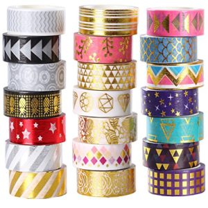 Washi Tape Sparkles