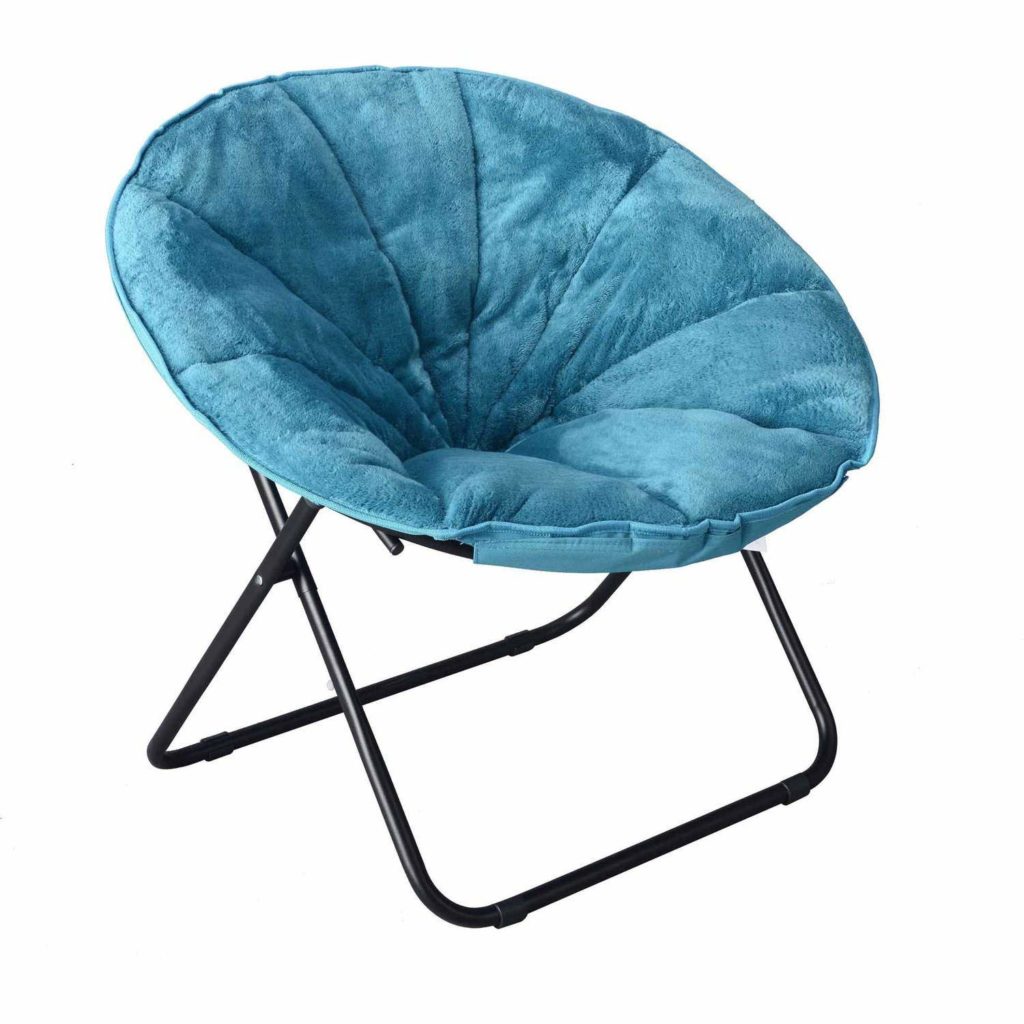 a plush floading seat a plush floading seat