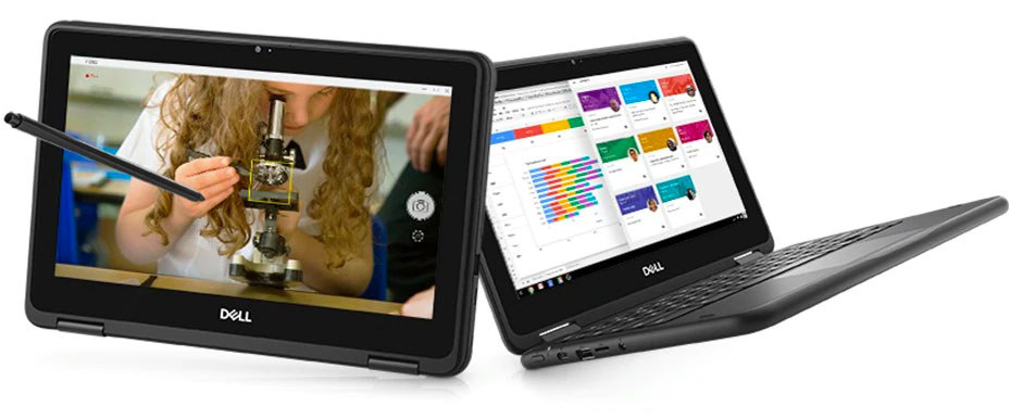 Dell Chromebook 5190 2-in-1