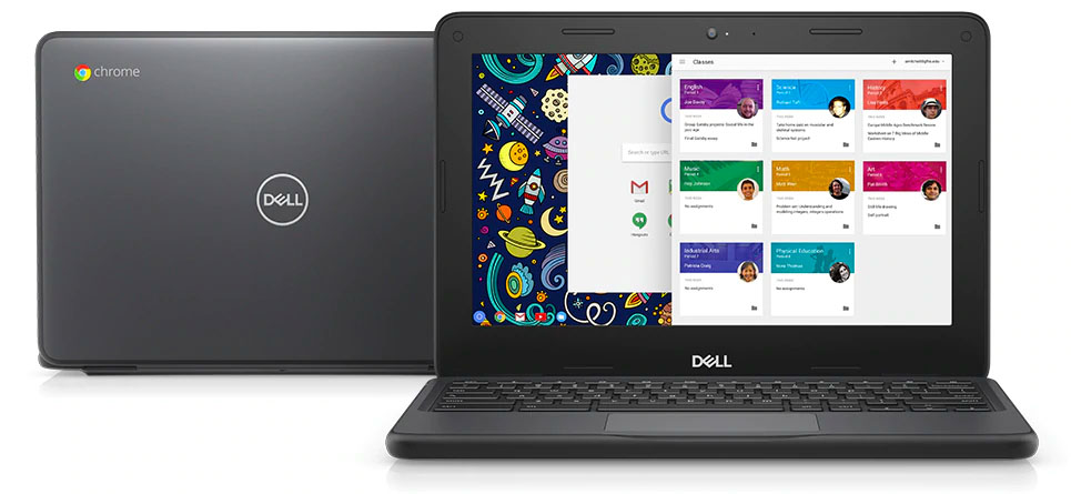 Dell Chromebook 5190 laptops
