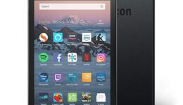Fire HD 8 Front Facing Camera Upgrade