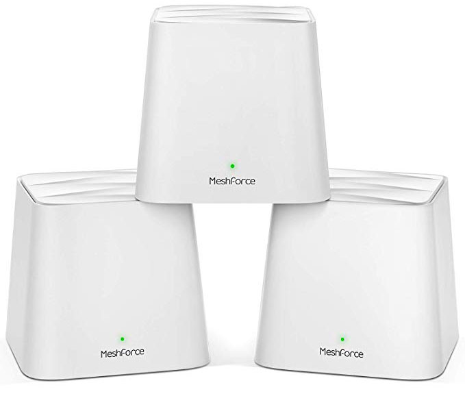 Meshforce Whole Home Mesh WiFi System