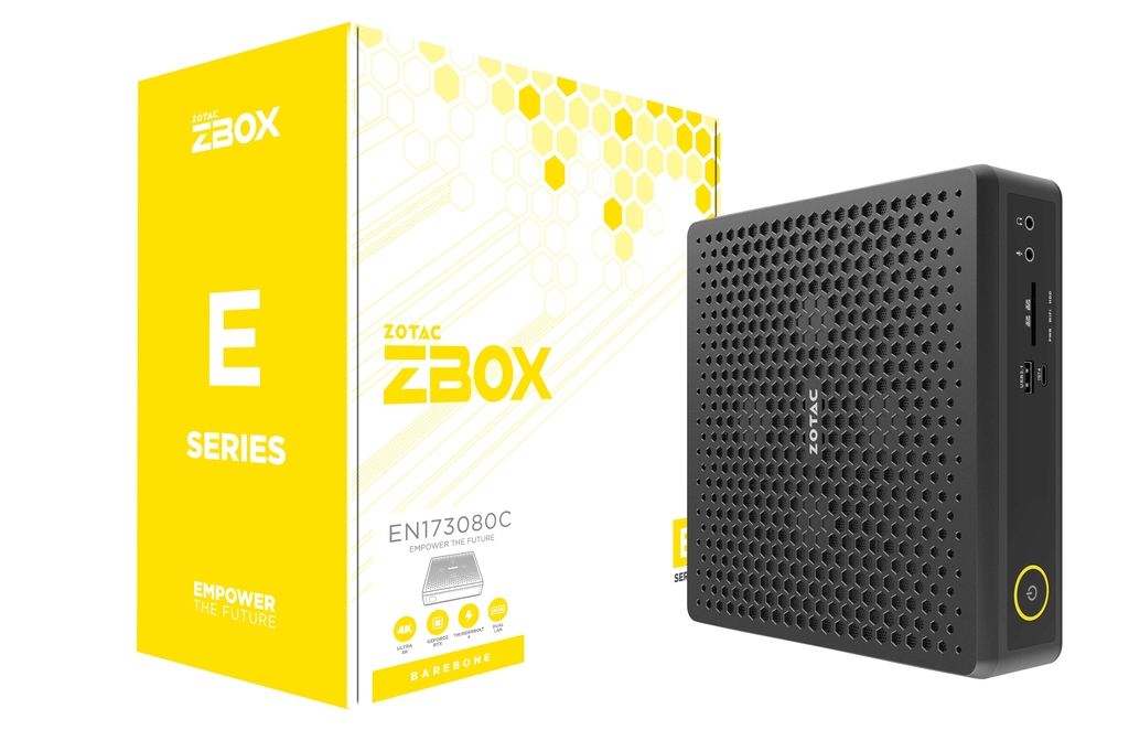 ZOTOC ZBOX E series Magnus Barebone