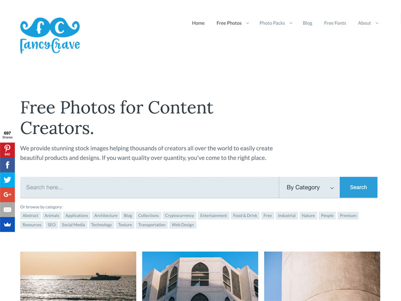 Visit FancyCrave Visit FancyCrave