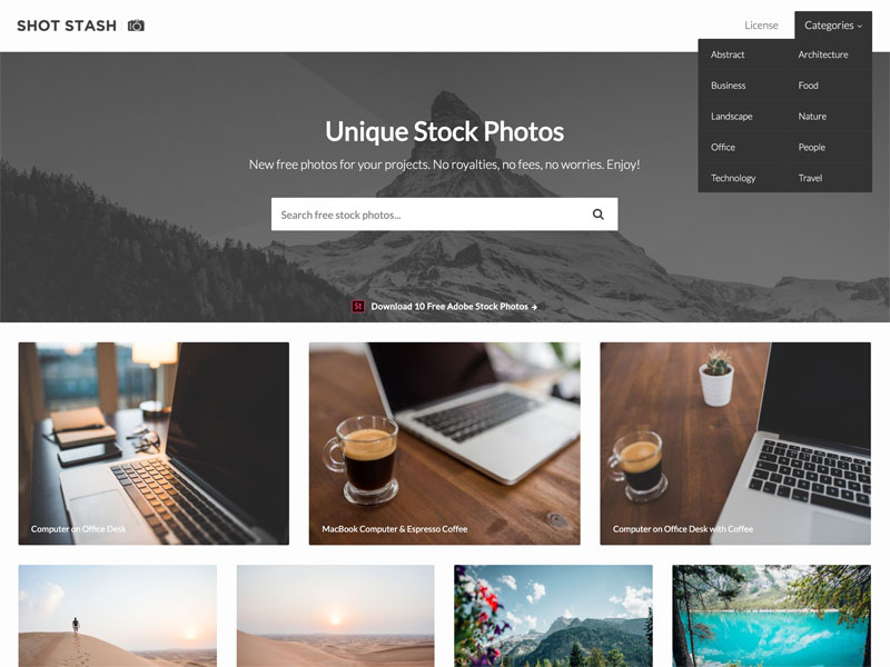 Visit ShotStash Visit ShotStash