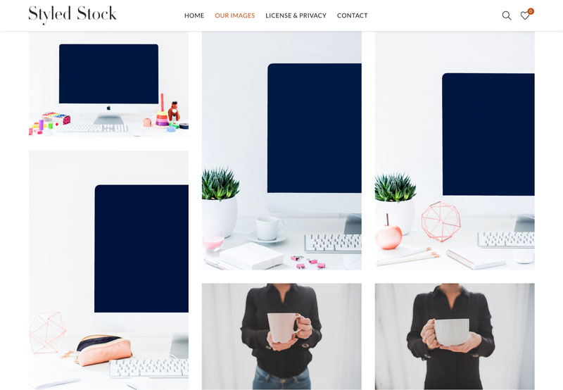 Visit StyleStock Visit StyleStock