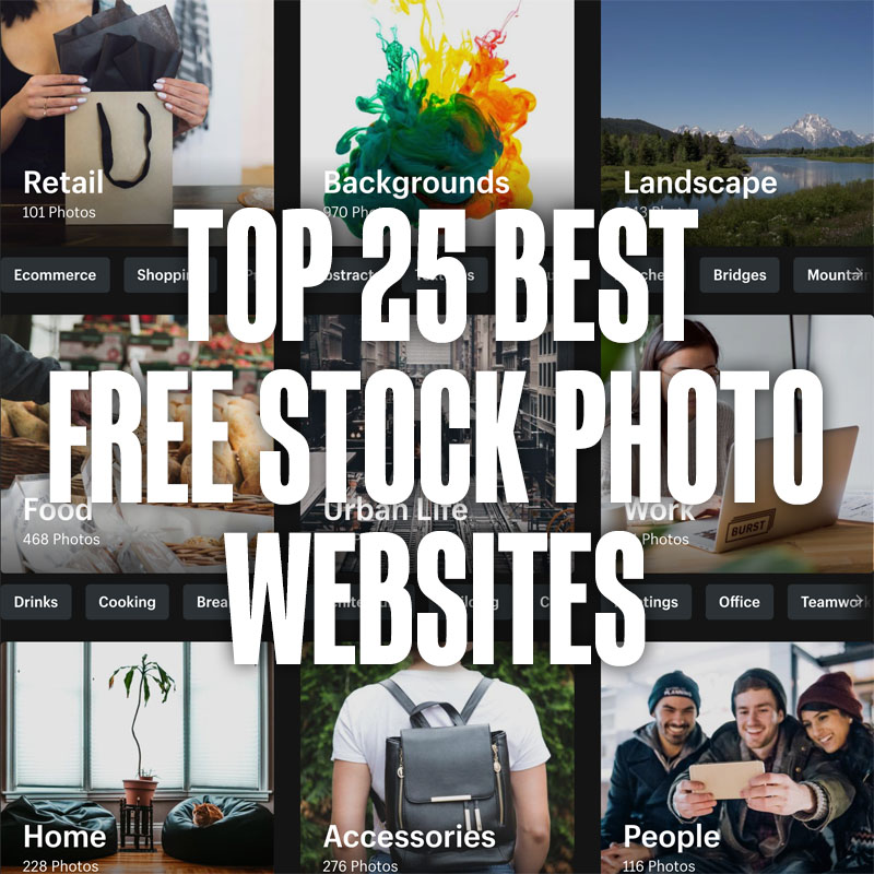 Top25BestFreeStockPhoto