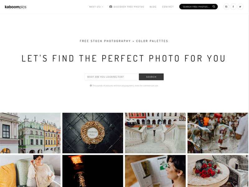 Visit kaboompics Visit kaboompics