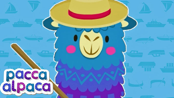 pacca alpaca YouTube pacca alpaca YouTube