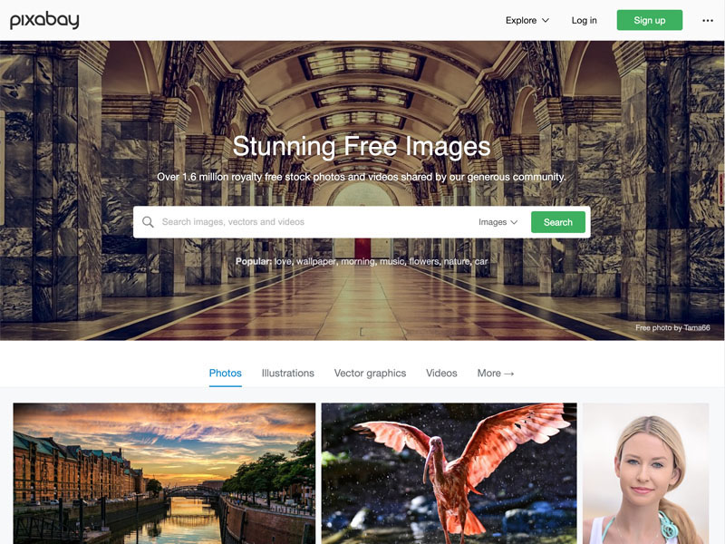 Visit Pixabay Visit Pixabay