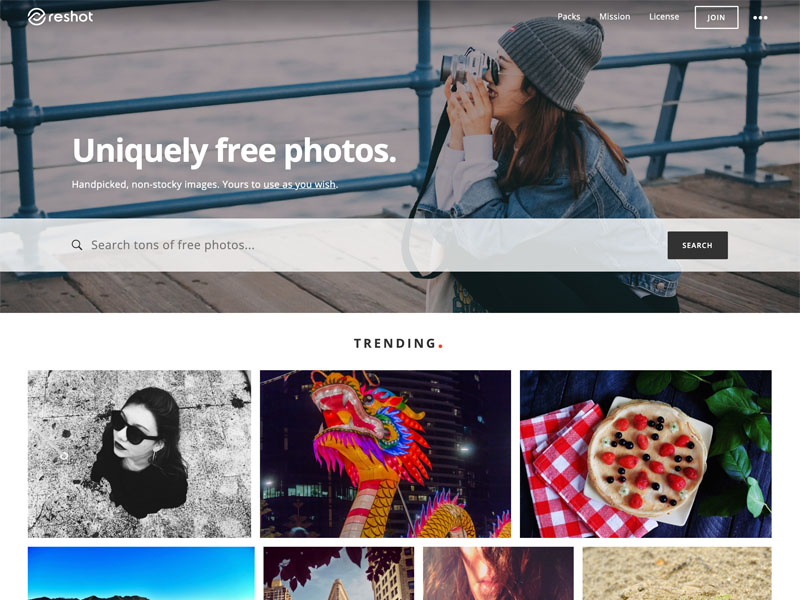 Visit reshot Visit reshot