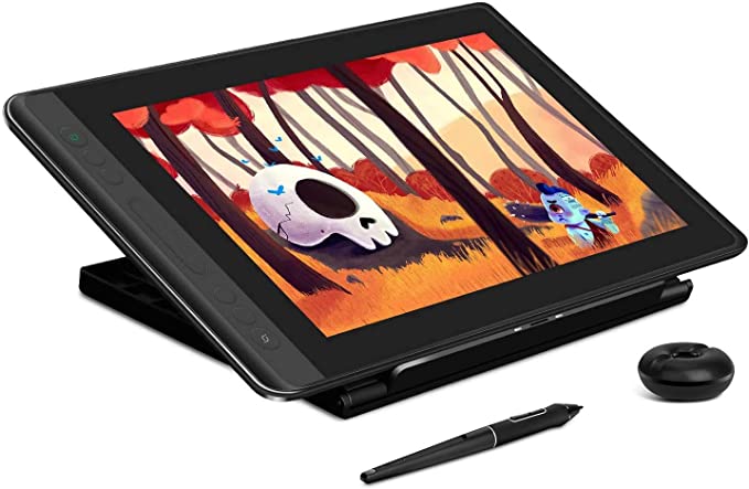 HUION KAMVAS Pro 13 Drawing Tablet HUION KAMVAS Pro 13 Drawing Tablet