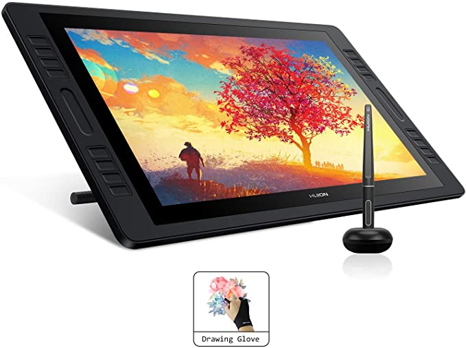 HUION Kamvas Pro 20 HUION Kamvas Pro 20