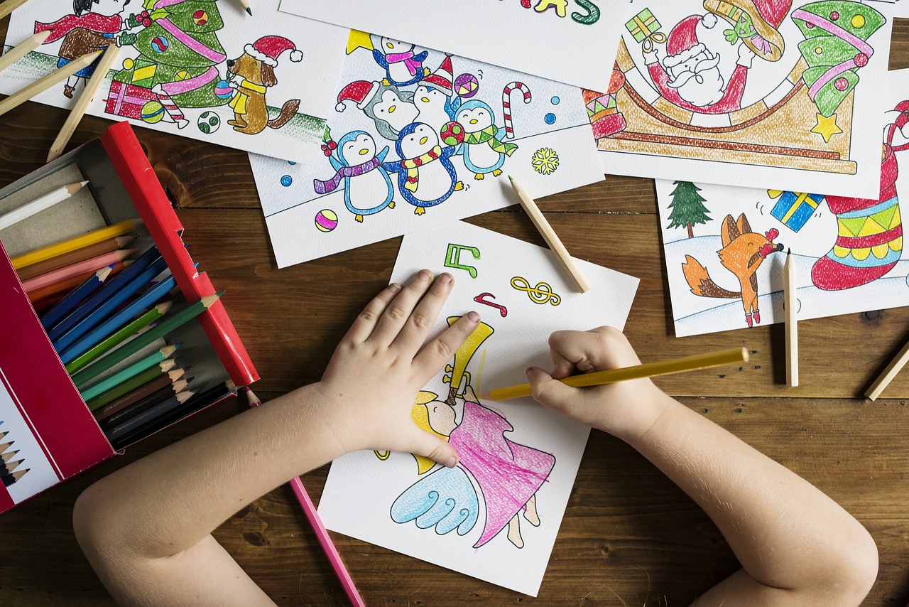 art with kids